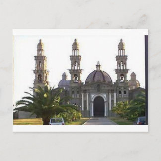 Palmarian Catholic Church Postcard