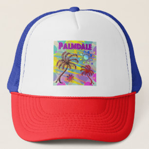 Palmdale Happy and Hope Hat