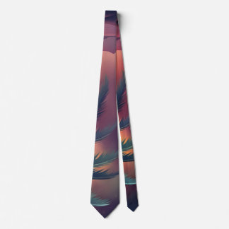 PALME BLATTER TIE