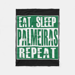 Palmeiras Soccer - Camisa Palmeiras - Camiseta Pal Fleece Blanket
