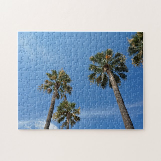 Palmen Jigsaw Puzzle (Horizontal)
