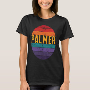 Palmer Alaska Pacific Coast Sunset 5 T-Shirt