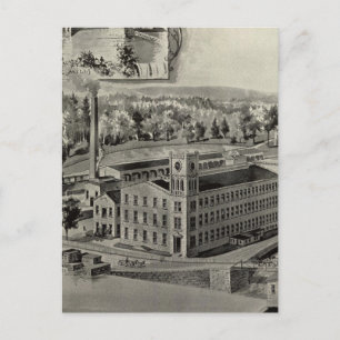 Palmer Bros, New London Postcard