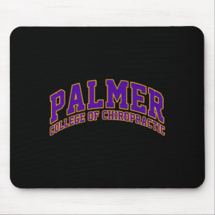 Palmer College Of Chiropractic Athletics Vintage A Mouse Pad