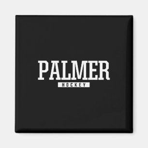 Palmer High School Hockey Magnet