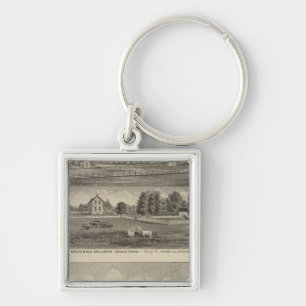 Palmer Ranch, Kansas Key Ring