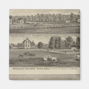 Palmer Ranch, Kansas Magnet