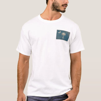 Palmetto Flag Tee