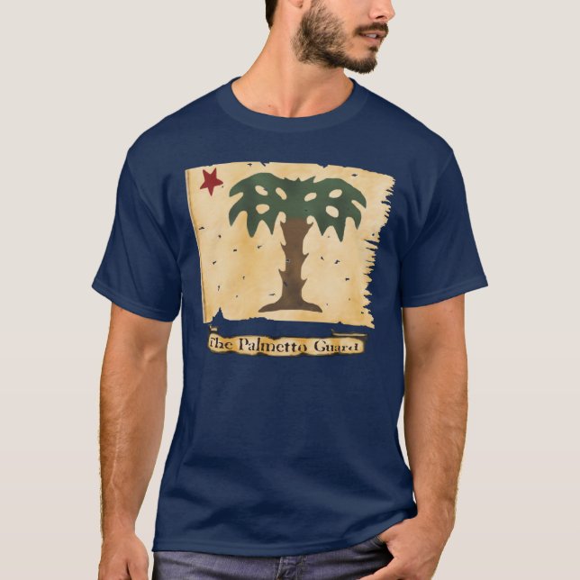 Palmetto Guard T-Shirt (Front)