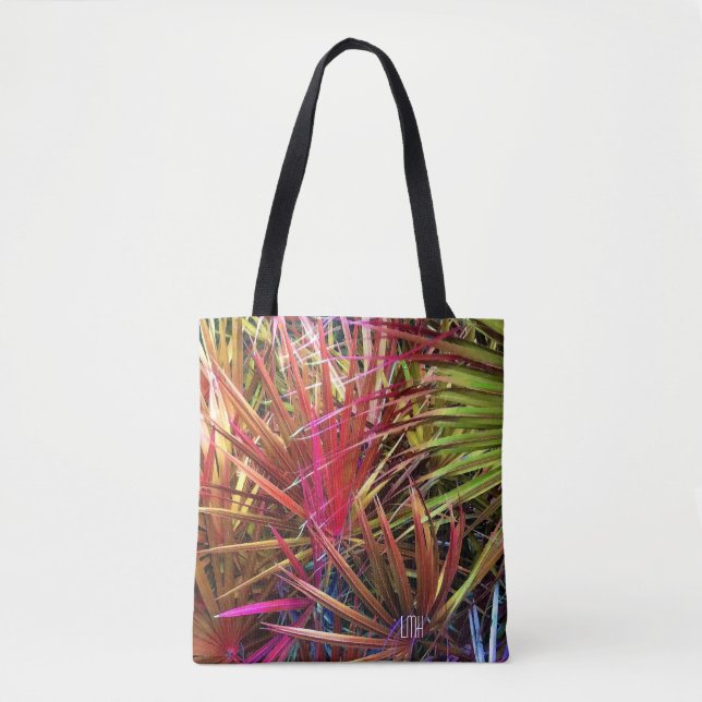 Palmetto Riot Tote Bag (Front)