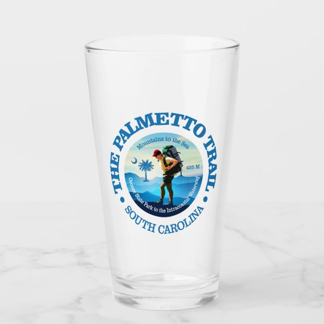 Palmetto Trail (C) Glass (Front)