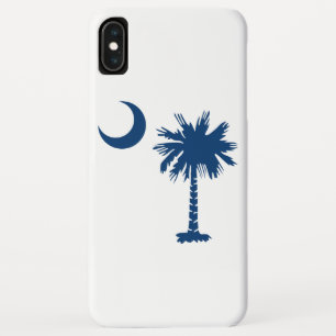 Palmetto Tree iPhone XS Max Case