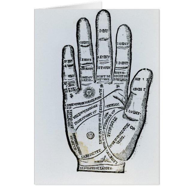 Palmistry (Front)