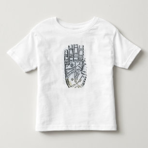 Palmistry Toddler T-Shirt