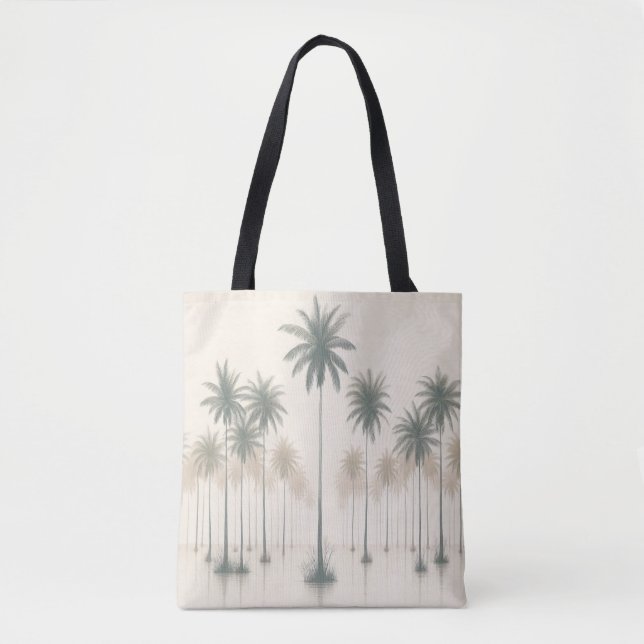 Palms Boulevard  Tote Bag (Front)