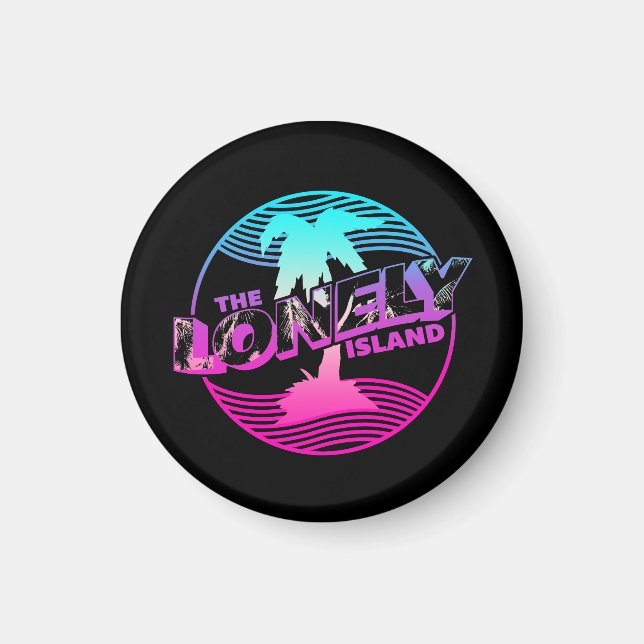 Palms Magnet (Front)