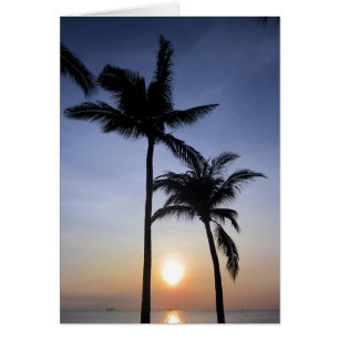 palms manila sunset