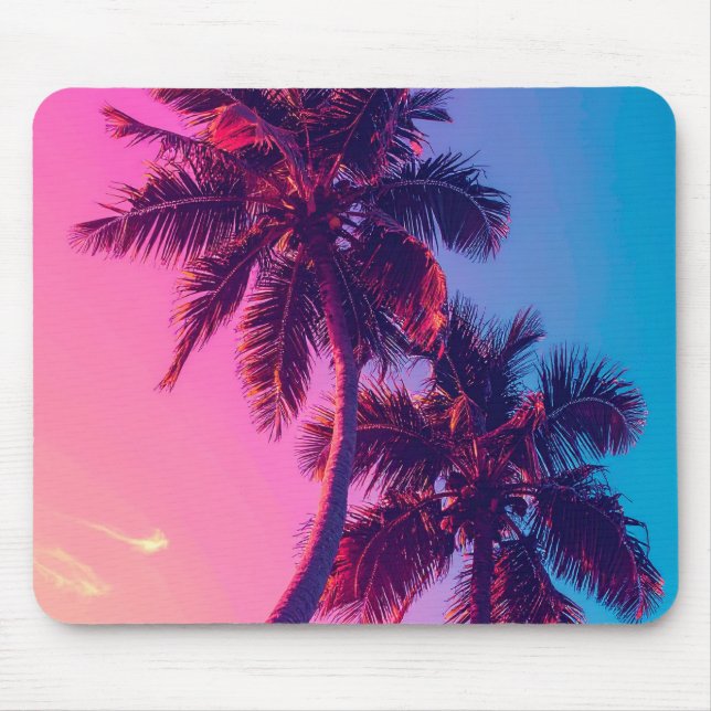 palms mouse pad (Front)