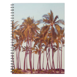 Palms plantation notebook