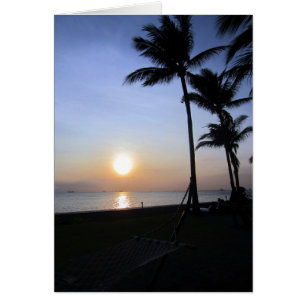 palms sunset manila