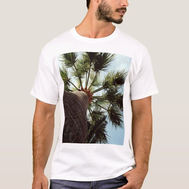 Palmtree T-Shirt (Front)