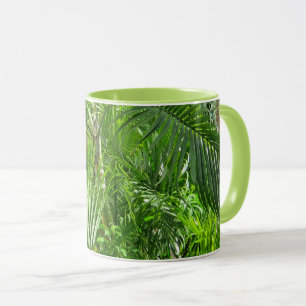 PalmTrees Jungle Mug