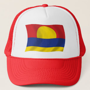Palmyra Atoll Flag Hat