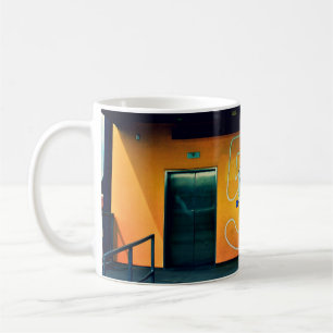 Palo Alto Garage Mug