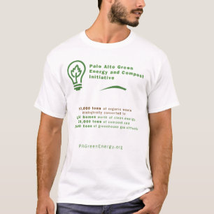 Palo Alto Green Energy Shirt