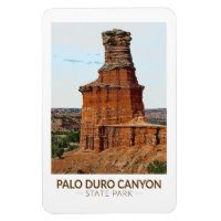 Palo Duro Canyon State Park Texas Art