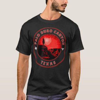 Palo Duro Canyon Texas T-Shirt