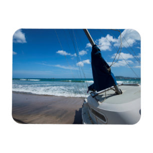 Palo Seco Beach Magnet