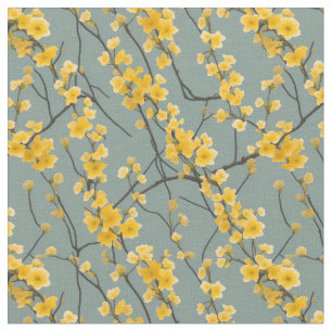 Palo Verde Flower - 2 Fabric