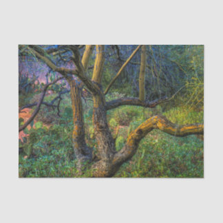 Palo Verde Tree Tissue Paper