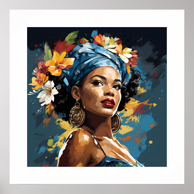 Paloma - High Quality Art Print (Front)