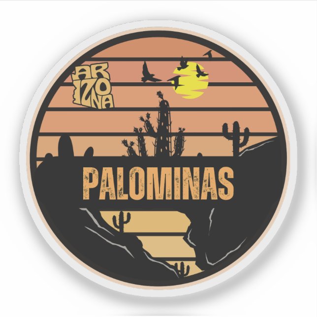 Palominas, Arizona (Front)