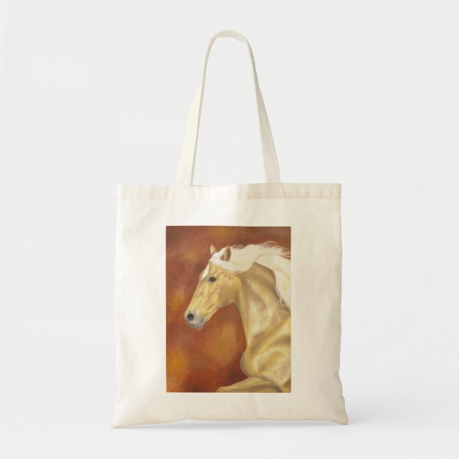 Palomino Galloping bag (Front)