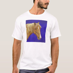 Palomino Horse T-Shirt