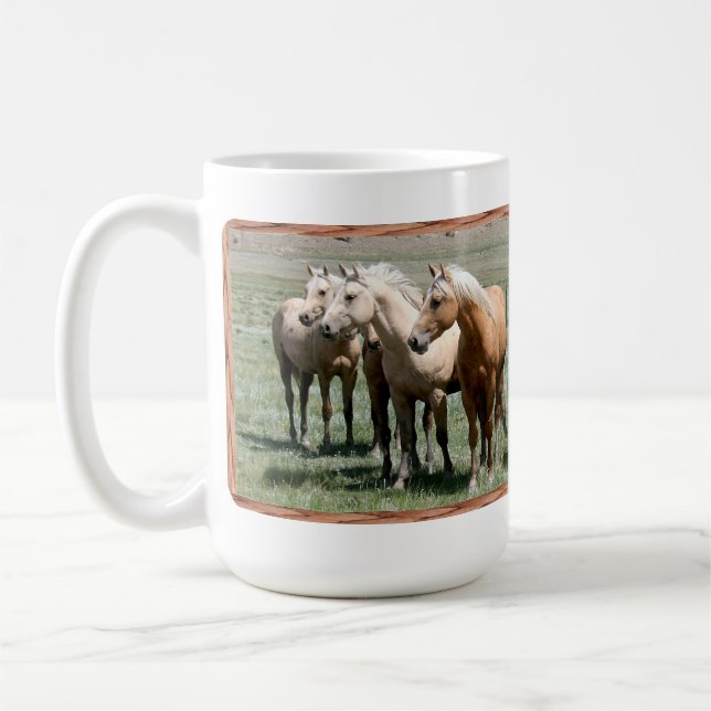Palominos A Plenty Coffee Mug (Left)