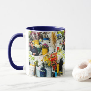 Paloquemao Market Bogotá Mug