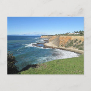 PALOS VERDES. CA #5 POSTCARD