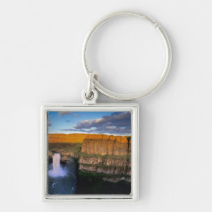 Palouse Falls in Washington Key Ring