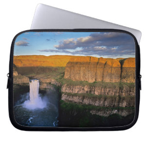 Palouse Falls in Washington Laptop Sleeve