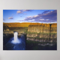 Palouse Falls State Park in Washington