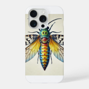 Palpopleura 100724IREF102 - Watercolor iPhone 15 Pro Case