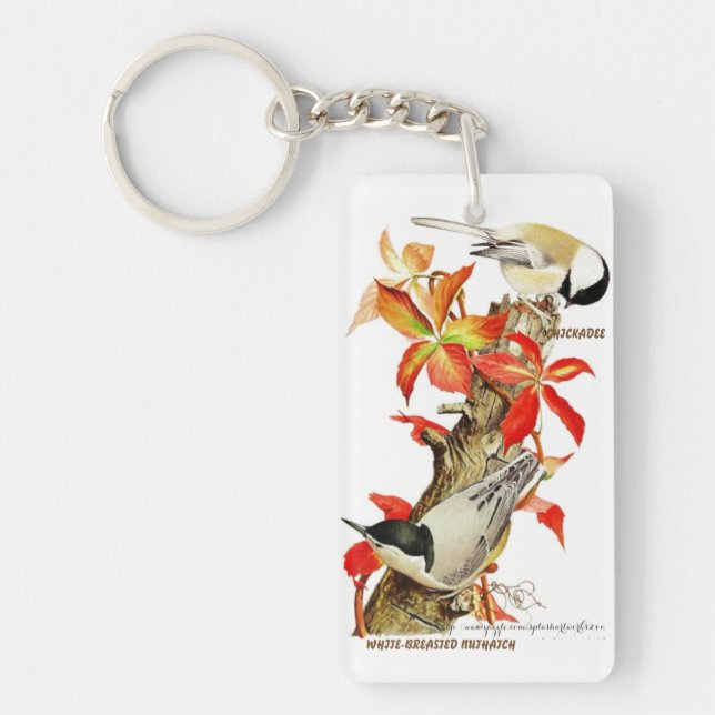 "Pals" Key Ring (Front)