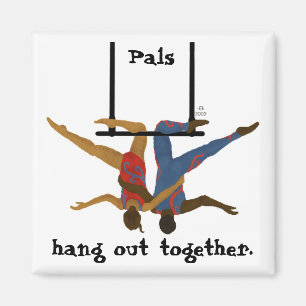 Pals Magnet