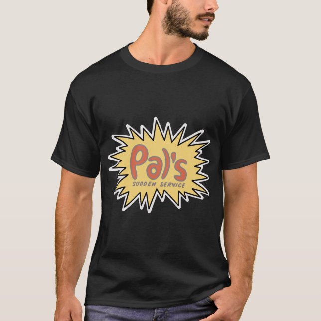 Pals T-Shirt (Front)