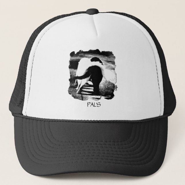 Pals Trucker Hat (Front)