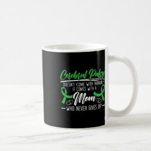 Palsy Awareness Brain Alzheimerheimer Coffee Mug